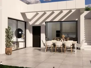 Prodej rodinného domu, Rojales, Alicante, Španělsko, 98 m2