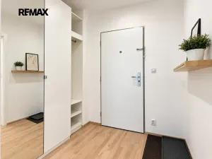 Pronájem bytu 2+kk, Brno, Řípská, 62 m2