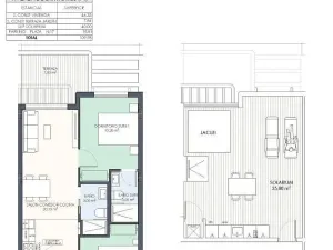 Prodej rodinného domu, Pilar de La Horadada, Alicante, Španělsko, 46 m2