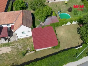 Prodej rodinného domu, Kutná Hora - Hlouška, Lorecká, 57 m2