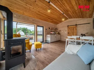 Prodej ubytování, Všeruby - Chalupy, 65 m2