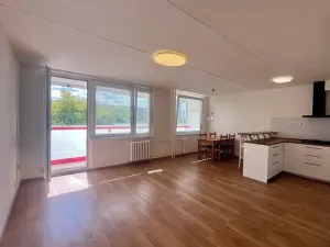 Pronájem bytu 3+kk, Praha - Stodůlky, Nušlova, 89 m2