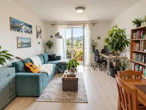 Prodej bytu 2+kk, Jince, Zborovská, 56 m2