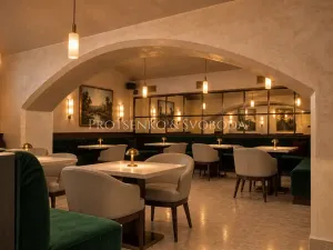 Pronájem restaurace, Praha - Vinohrady, Anny Letenské, 593 m2