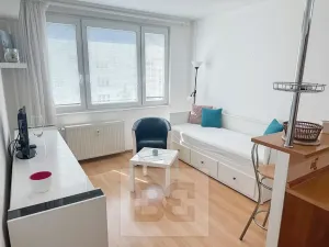 Pronájem bytu 1+kk, Praha - Záběhlice, Švehlova, 24 m2