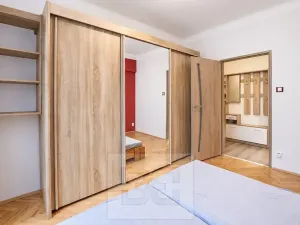 Pronájem bytu 3+kk, Plzeň, Francouzská třída, 52 m2