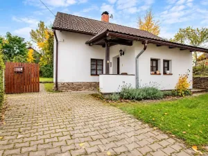 Pronájem rodinného domu, Uhlířské Janovice, 107 m2