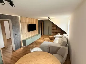 Prodej bytu 2+kk, Boží Dar, 58 m2