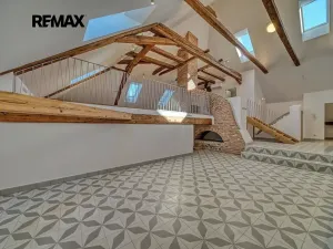 Pronájem atypického bytu, Kutná Hora, Kollárova, 123 m2