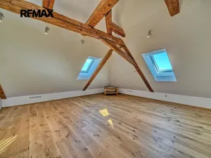 Pronájem atypického bytu, Kutná Hora, Kollárova, 123 m2
