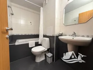 Prodej bytu 1+kk, Sveti Vlas, Bulharsko, 44 m2