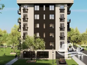 Prodej bytu 1+kk, Kavaja, Albánie, 43 m2