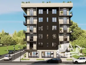 Prodej bytu 1+kk, Kavaja, Albánie, 43 m2
