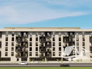 Prodej bytu 1+kk, Kavaja, Albánie, 43 m2