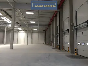 Pronájem skladu, Stříbro, 11700 m2