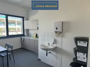 Pronájem obchodního prostoru, Tuchoměřice, 937 m2