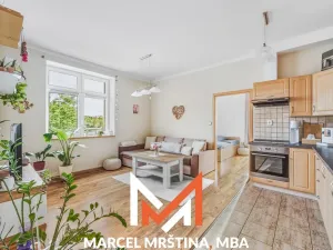 Prodej bytu 2+kk, Náchod, Anglická, 46 m2