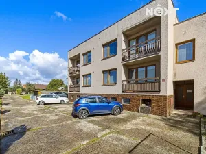 Prodej bytu 3+1, Nové Město, 70 m2