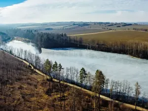 Prodej podílu rybníku, Kostelec, 18178 m2