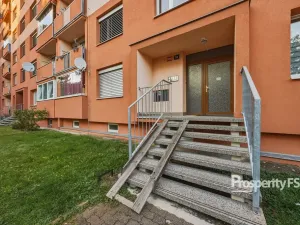 Prodej bytu 1+1, Ústí nad Labem - Severní Terasa, Zvonková, 42 m2