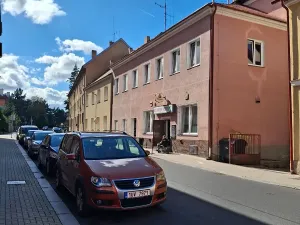 Pronájem bytu 1+kk, Žatec, Svatováclavská, 30 m2