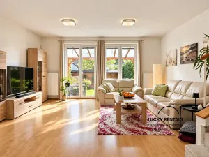 Pronájem rodinného domu, Bašť, Kojetická, 132 m2