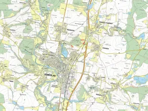 Prodej louky, Zvěrotice, 11696 m2