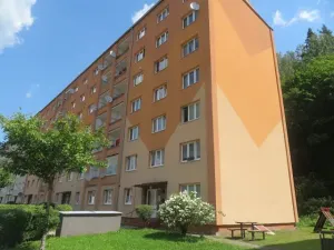 Dražba bytu 3+1, Kraslice, Čs. armády, 69 m2
