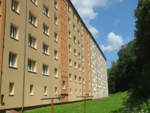 Dražba bytu 3+1, Kraslice, Čs. armády, 69 m2