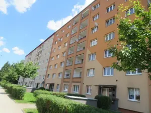 Dražba bytu 3+1, Kraslice, Čs. armády, 69 m2