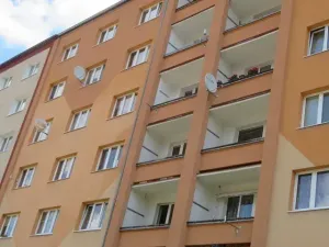 Dražba bytu 3+1, Kraslice, Čs. armády, 69 m2