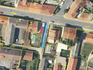 Dražba pozemku, Roudnice nad Labem, 1142 m2