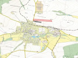 Prodej pole, Poběžovice, 34919 m2