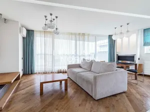 Pronájem bytu 3+kk, Praha - Vinohrady, Italská, 99 m2