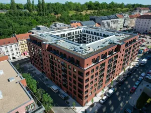 Prodej bytu 2+kk, Praha - Žižkov, Budovcova, 56 m2