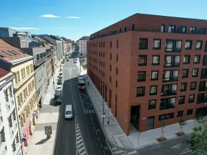 Prodej bytu 3+kk, Praha - Žižkov, Budovcova, 87 m2