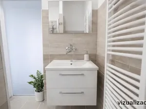 Pronájem bytu 2+kk, Štětí, U stadionu, 36 m2