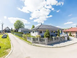 Prodej rodinného domu, Nová Bystřice, Rybní, 119 m2