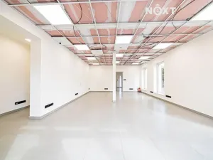 Pronájem kanceláře, Jindřichův Hradec, U Knihovny, 86 m2