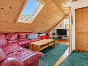 Prodej rodinného domu, Pluhův Žďár, 90 m2
