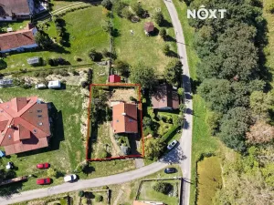 Prodej rodinného domu, Pluhův Žďár, 90 m2