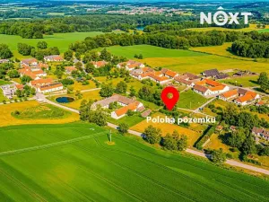 Prodej pozemku pro bydlení, Čížkrajice, 902 m2