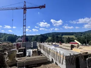 Prodej bytu 2+kk, Čachrov, 40 m2