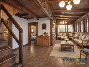 Prodej chaty, Tichonice, 100 m2