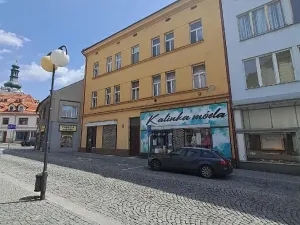 Prodej kanceláře, Mladá Boleslav, Železná, 69 m2