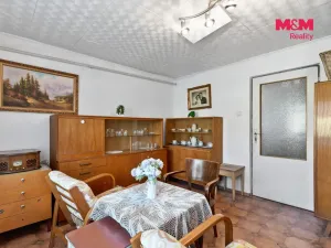 Prodej rodinného domu, Čestín, 80 m2