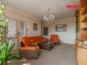 Prodej bytu 3+1, Praha - Bohnice, Vratislavská, 74 m2
