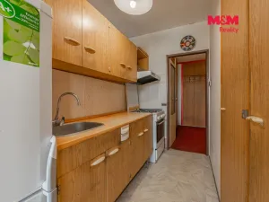 Prodej bytu 3+1, Praha - Bohnice, Vratislavská, 74 m2