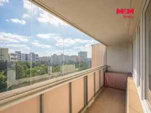 Prodej bytu 3+1, Praha - Bohnice, Vratislavská, 74 m2