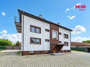 Pronájem bytu 2+kk, Kovanice, 30 m2